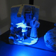 Image for article titled Best Xmas Tree Ever Has All the Sci-Fi Decorations You Can Imagine